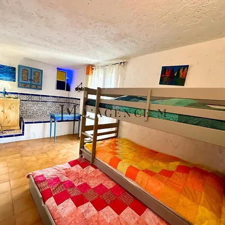 Holiday home Maison De Village Typique Bord De Algajola